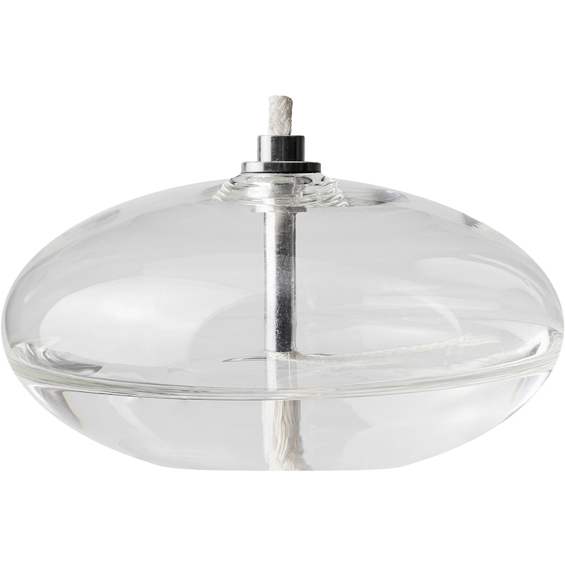 Aura Oljelampa 6 cm, Transparent