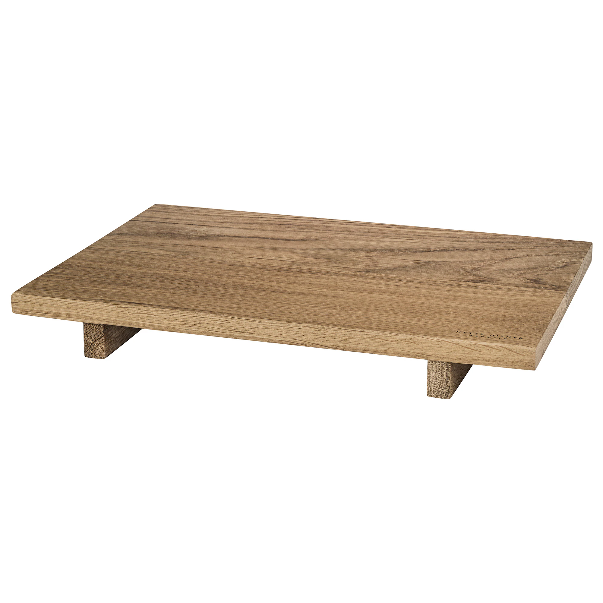 Mette Ditmer Authentic Sk&auml;rbr&auml;da 25x35 Cm - Sk&auml;rbr&auml;dor Ek Natural