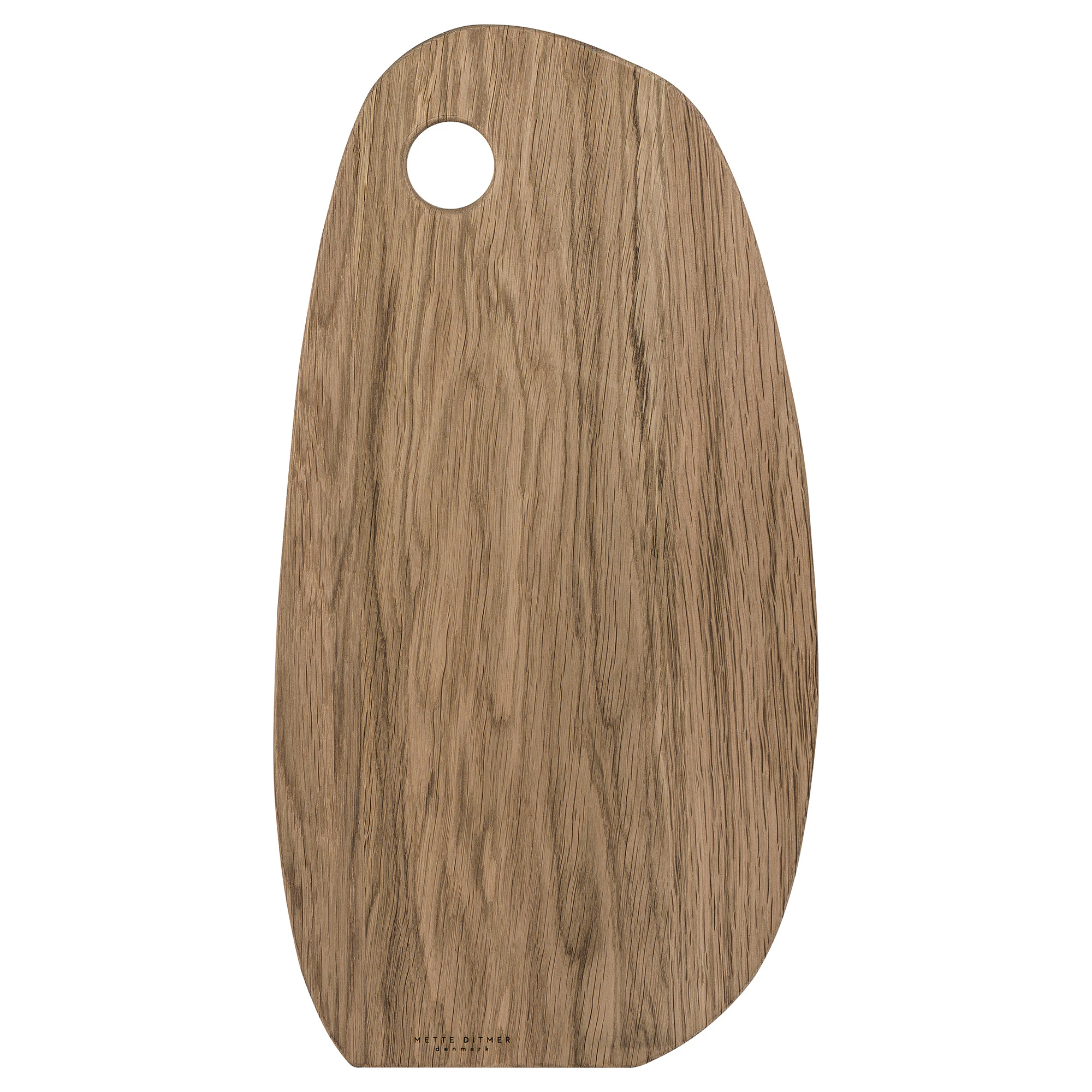 Mette Ditmer Authentic Sk&auml;rbr&auml;da 23x44 Cm - Sk&auml;rbr&auml;dor Ek Natural