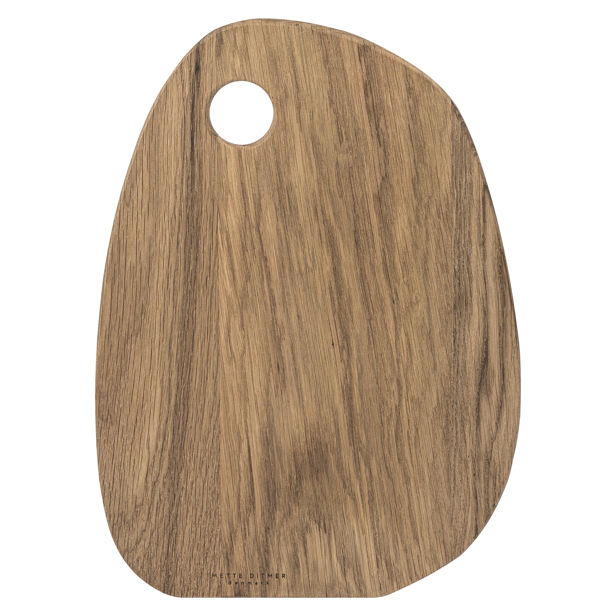 Mette Ditmer Authentic Sk&auml;rbr&auml;da 24x32 Cm - Sk&auml;rbr&auml;dor Ek Natural