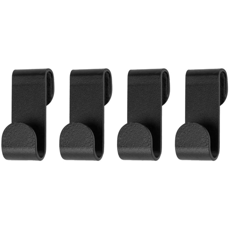 Carry Krok 4-pack, Svart