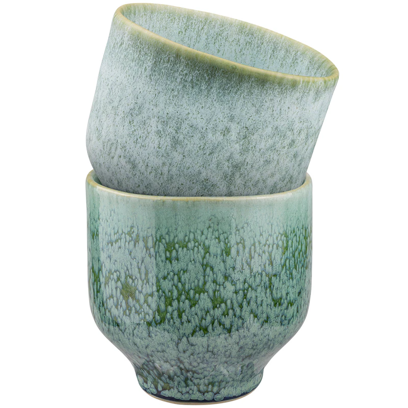 Elements Mugg 2-pack, Grön