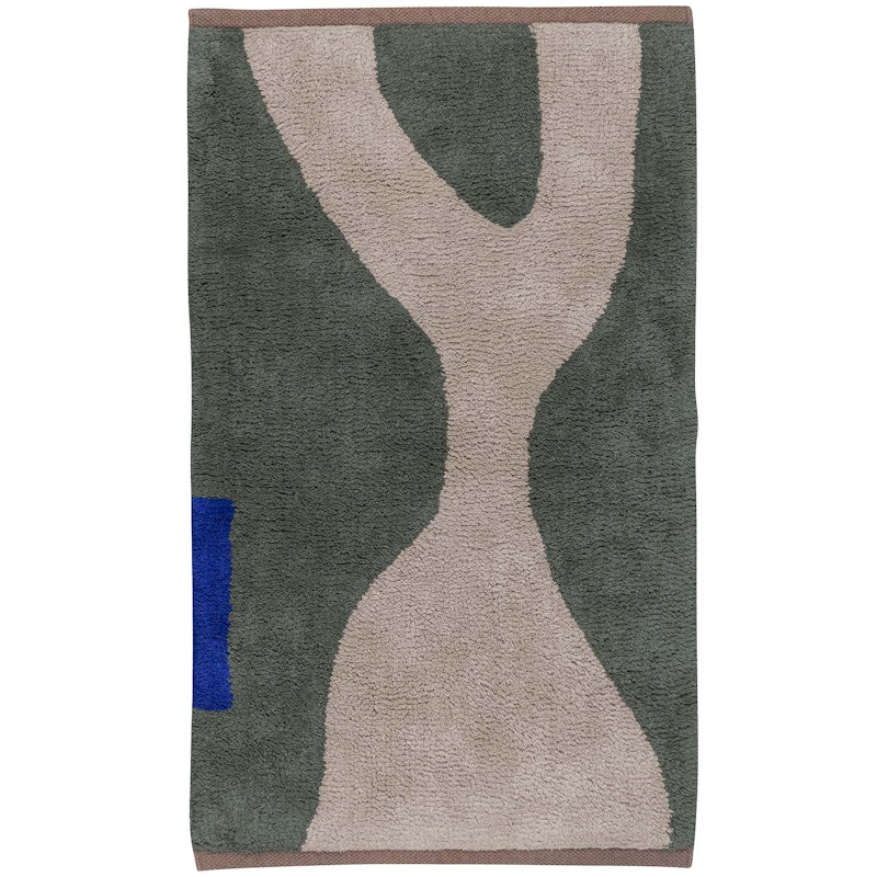 Figura Matta 50x80 cm, Olivgrön