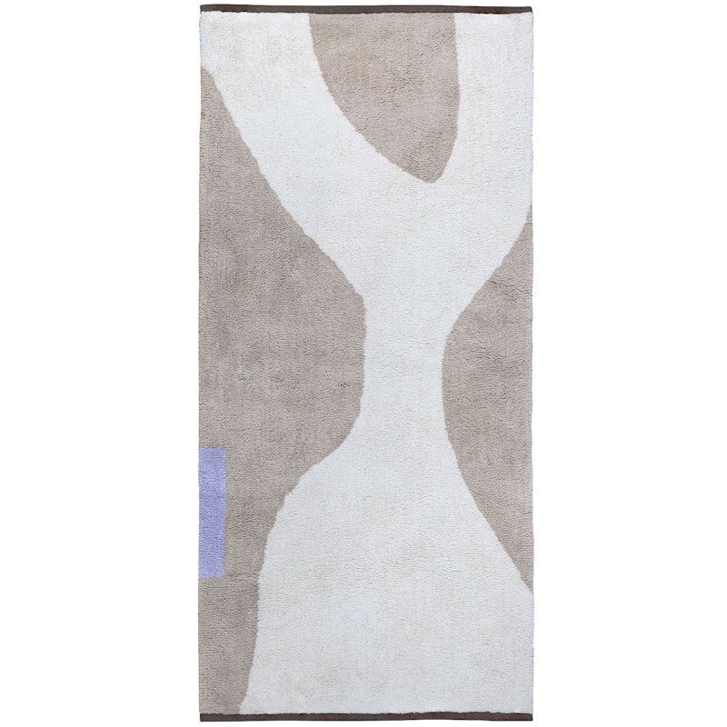 Figura Matta 70x150 cm, Sand