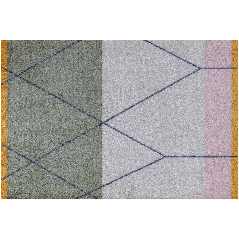 Linea Matta 55x80 cm, Thyme
