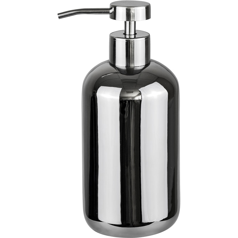 Lotus Tvålpump Hög, Krom