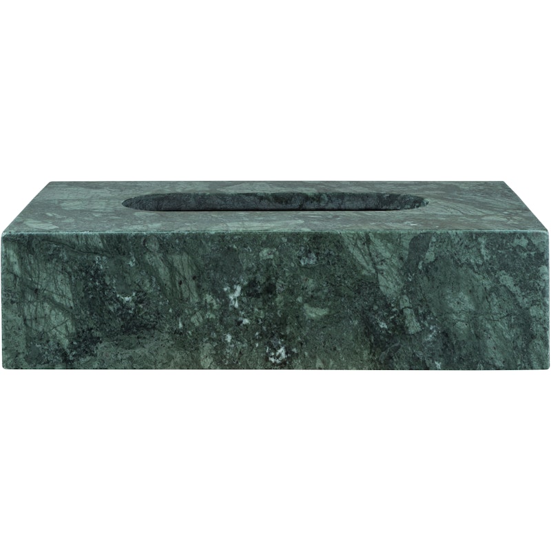 MARBLE Förvaringslåda Till Servetter, Dark Forest