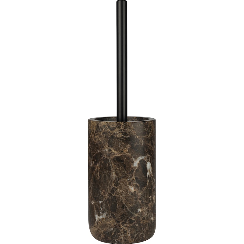 Marble Toalettborste, Brun