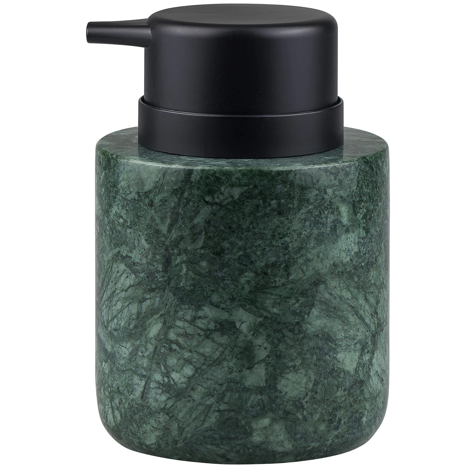 Mette Ditmer Marble Tvålpump Low Cm - Tvålpumpar Marmor Dark Forest
