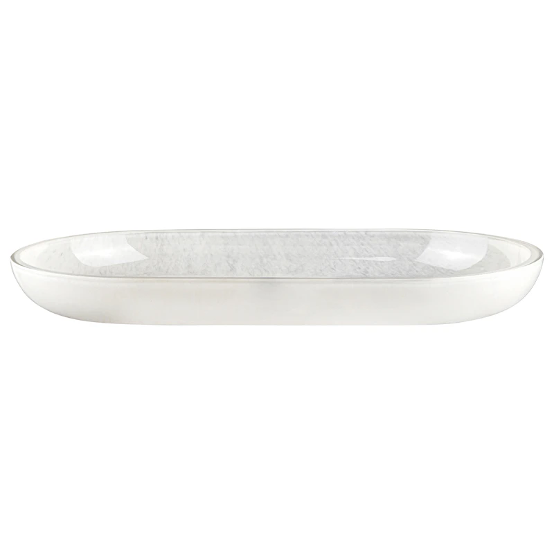 Opal Glasfat, Linen