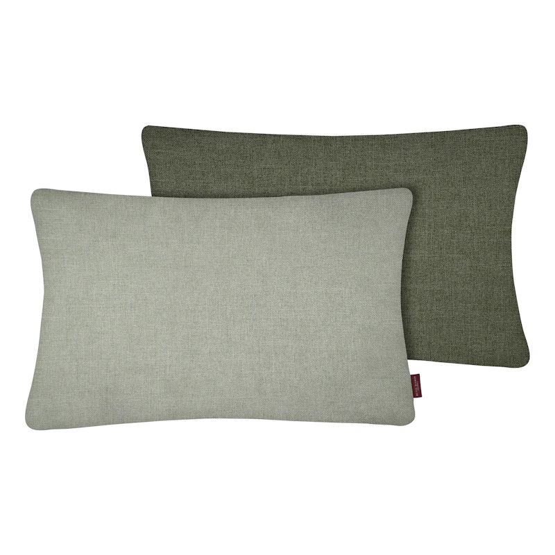 Scala Kuddfodral 30x50 cm, Frost Green
