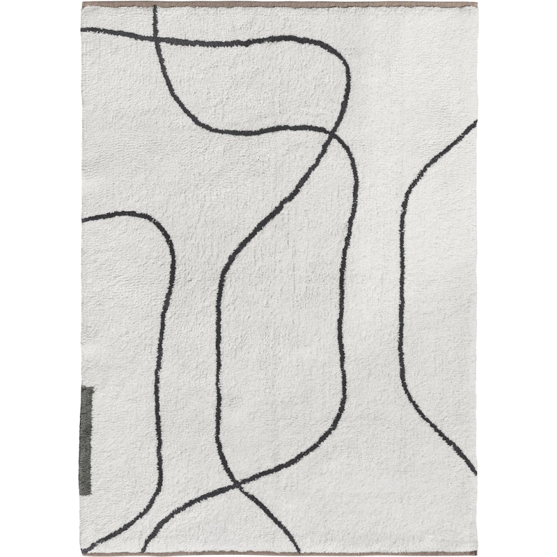 Shadow Matta 100x140 cm, Off-white