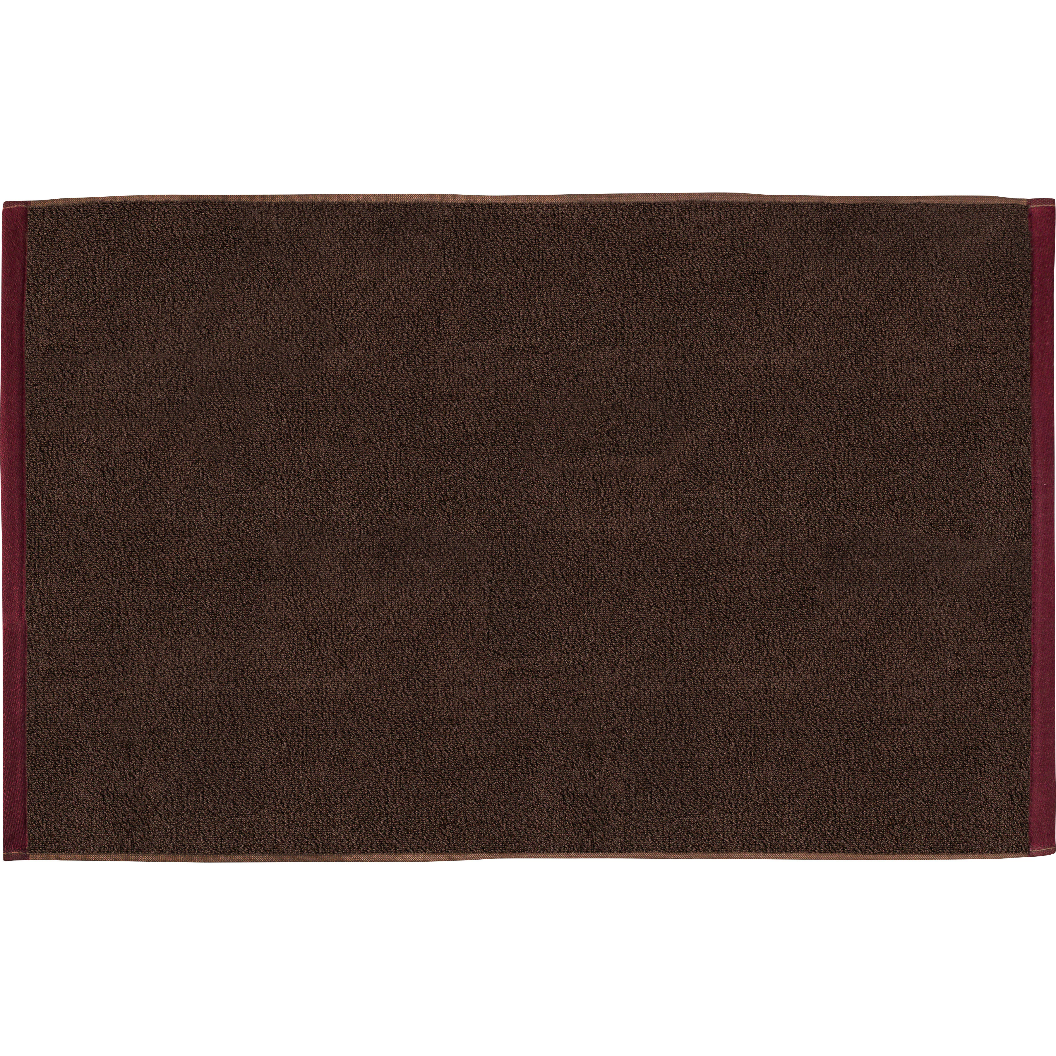 Mette Ditmer Soft Badrumsmatta 50x80 Cm / Sand - Badrumsmattor Ekologisk Bomull Brun