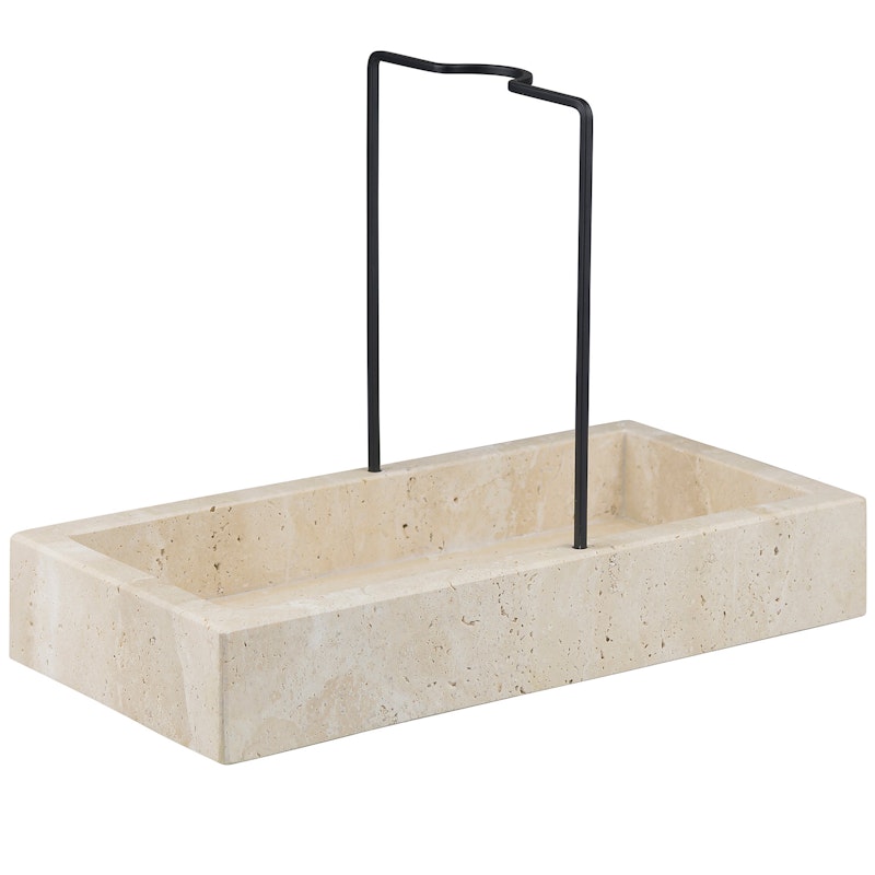Travertine dishwashing Förvaring Till Diskmedel