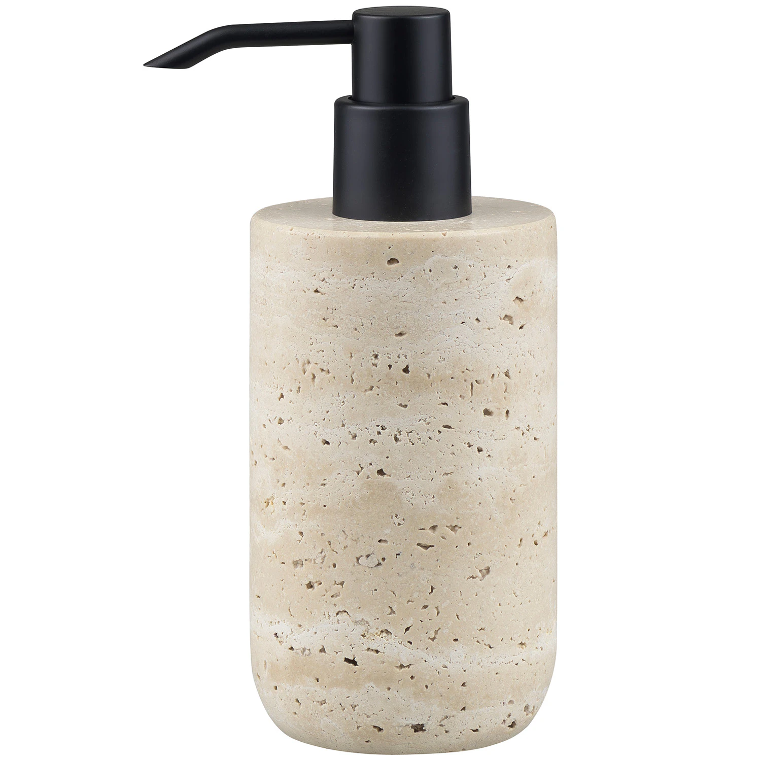 Mette Ditmer e Tvålpump 17,5 Cm - Tvålpumpar Travertin Linen
