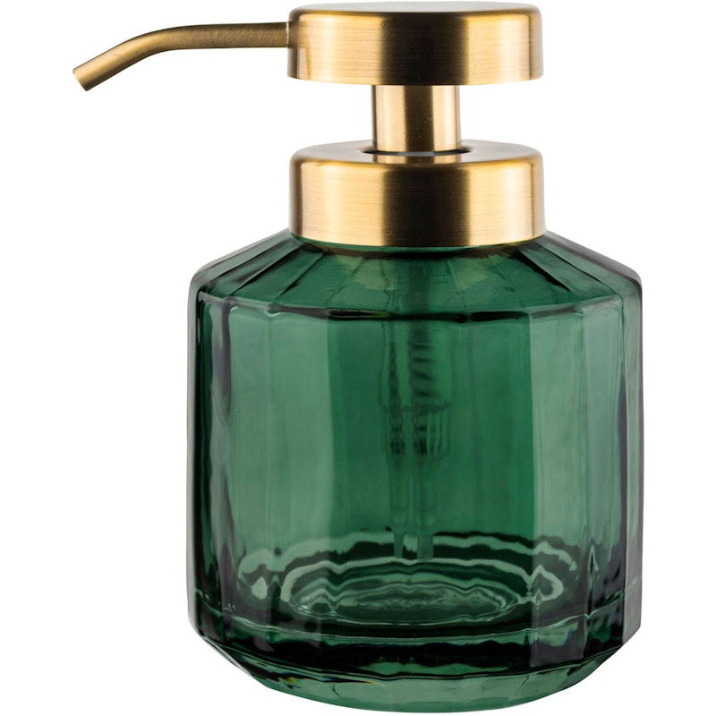 Vision Tvålpump Låg, Pine Green