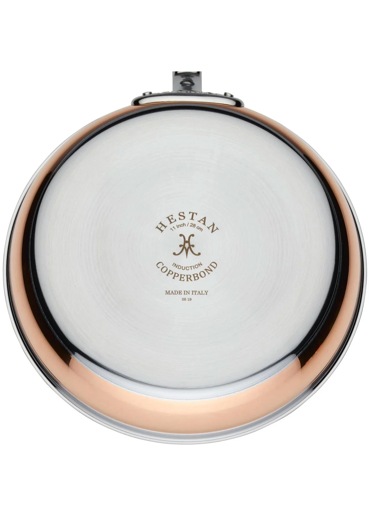Hestan Copperbond Stekpanna 28 Cm, koppar från Hestan, bild 6