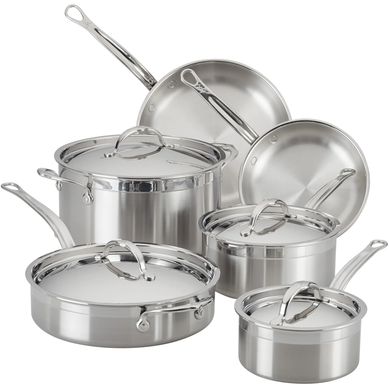 Hestan Probond Kokkärlsset Rostfritt Stål