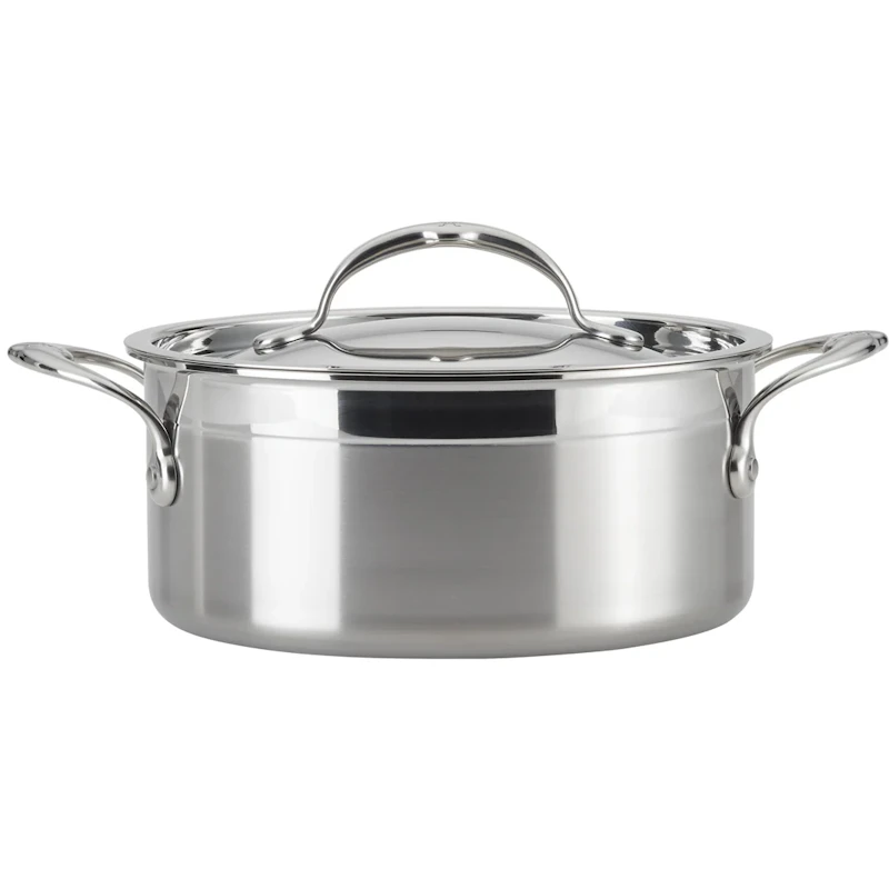 Hestan Probond Gryta 20 cm, Rostfritt Stål