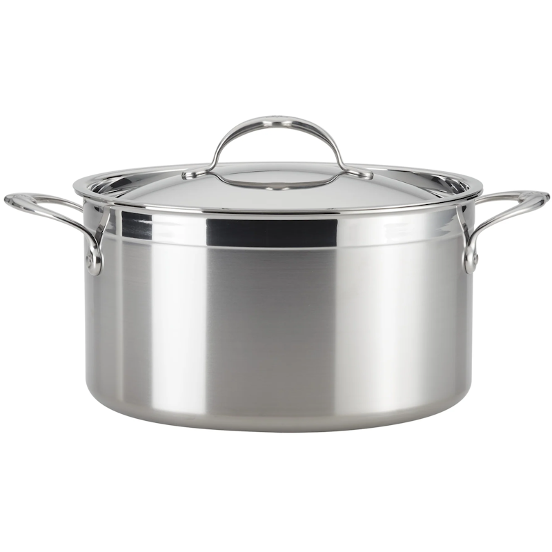 Hestan Probond Gryta 26 cm, Rostfritt Stål