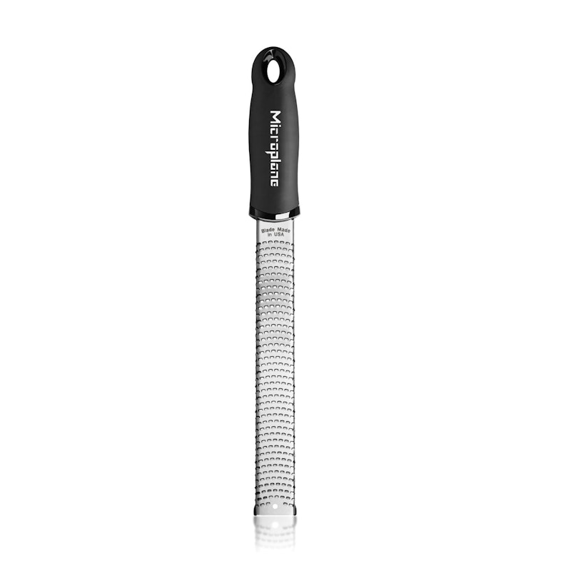 Premium Classic Zester, Svart