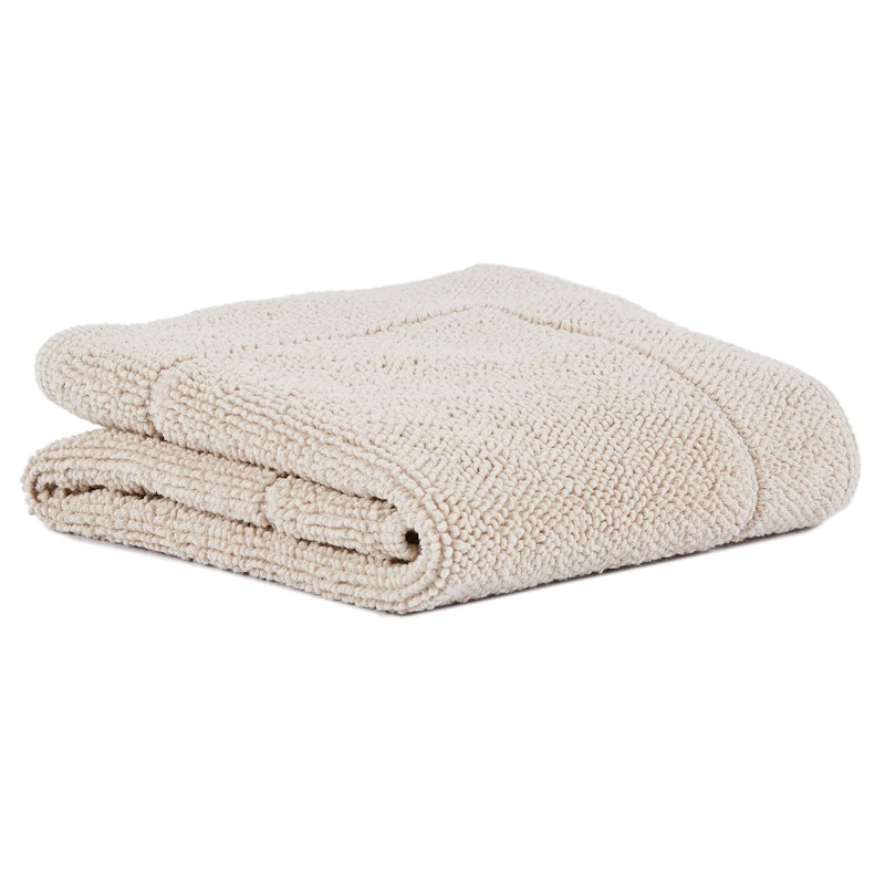 Portofino Badrumsmatta 60x90 cm, Beige