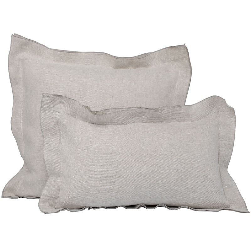 Siena Kuddfodral 50x50 cm, Beige