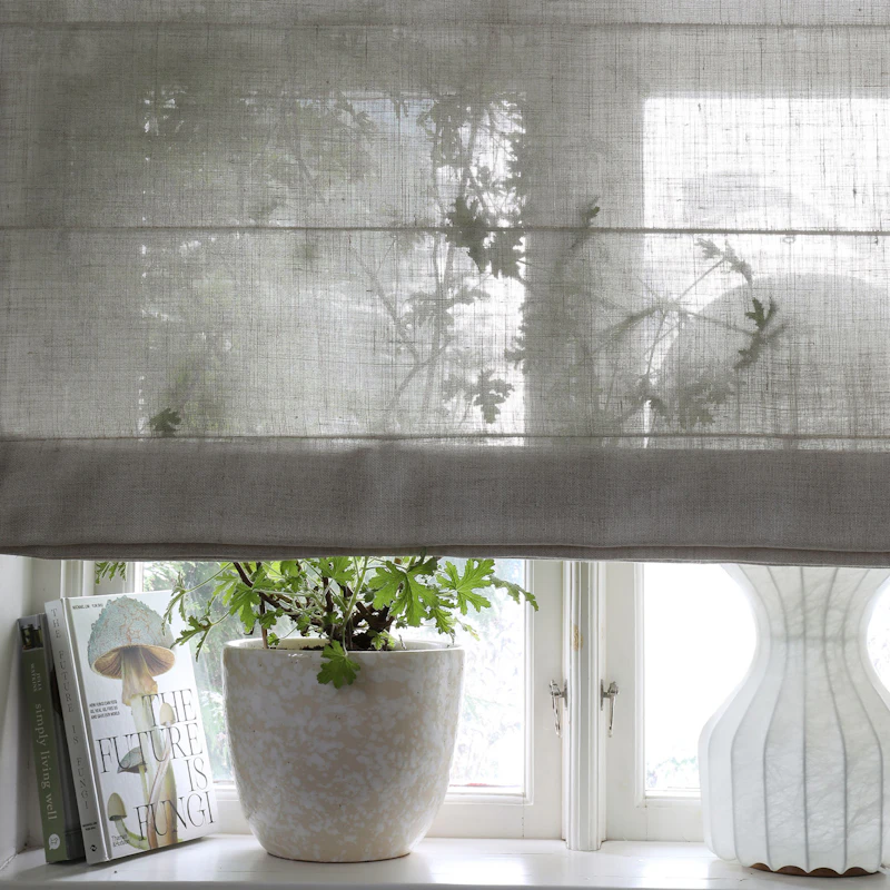 Ellie Hissgardin 160x220 cm, Natur