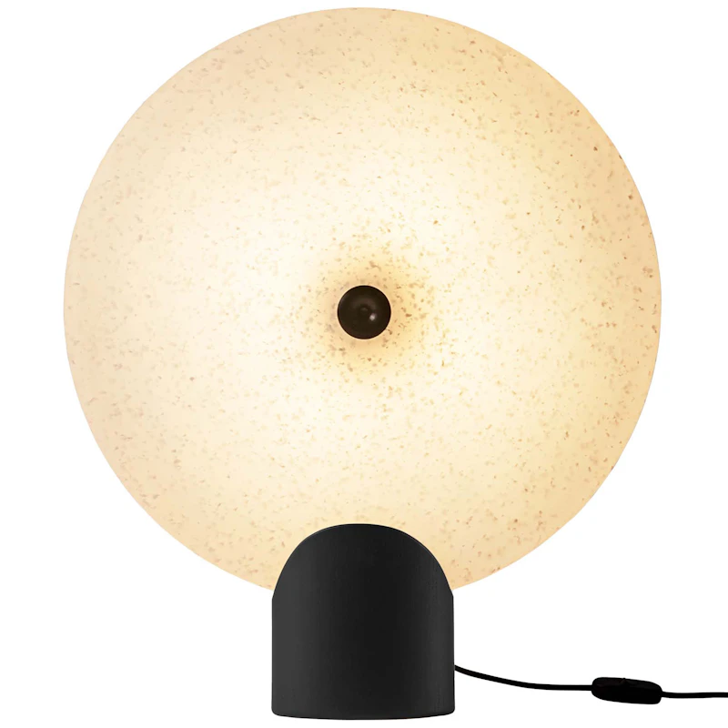 Rificolona 50 Bordslampa, Vit / Svart