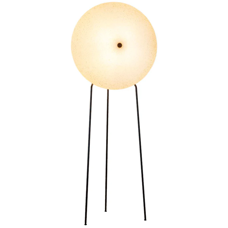 Rificolona 80 Golvlampa, Vit