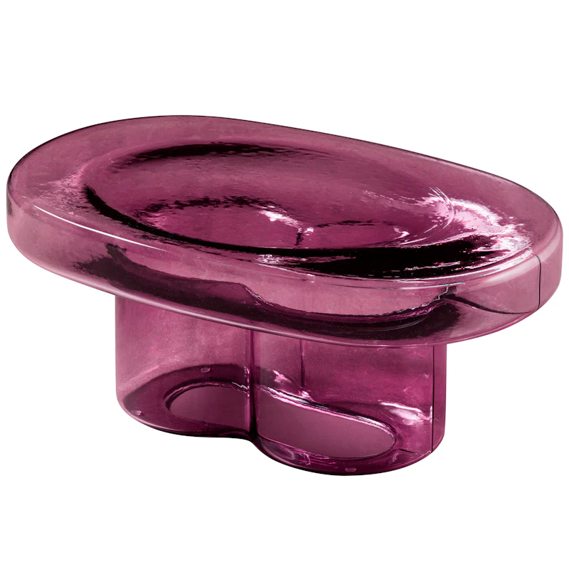 Soda Soffbord 70x45 cm, Amethyst