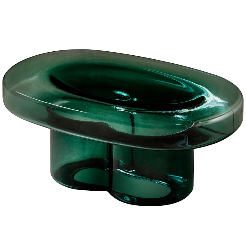 Soda Soffbord 70x45 cm, Petrol Green