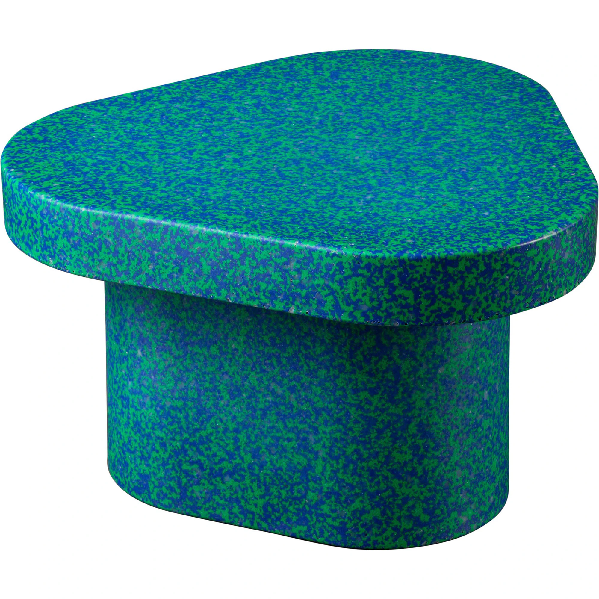 Miniforms Superpop Soffbord 55 Cm - Soffbord Polyeten Super Blue