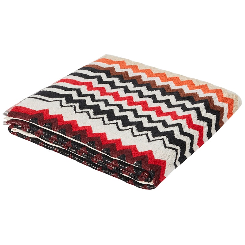 Best Badlakan 100x150 cm, Röd