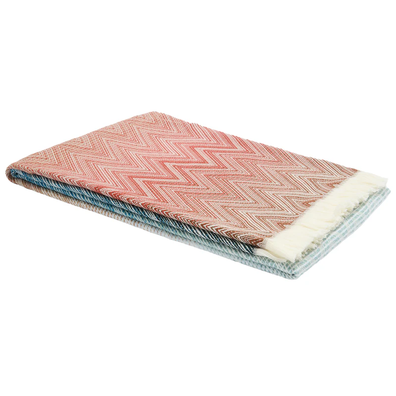 Ciro Ullpläd 130x190 cm, Multi