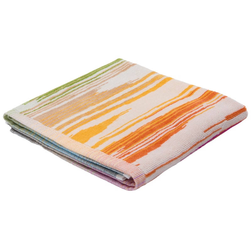 Fiammetta Handduk Multi, 40x70 cm