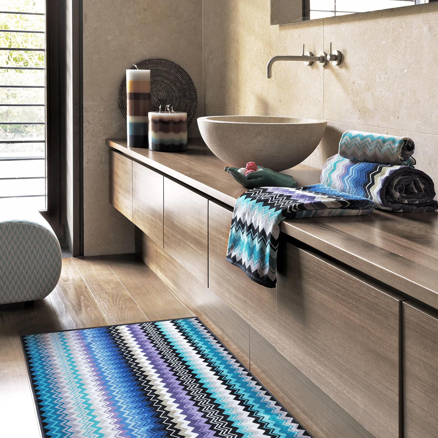 Missoni Home Giacomo, t59 från Missoni Home, bild 2