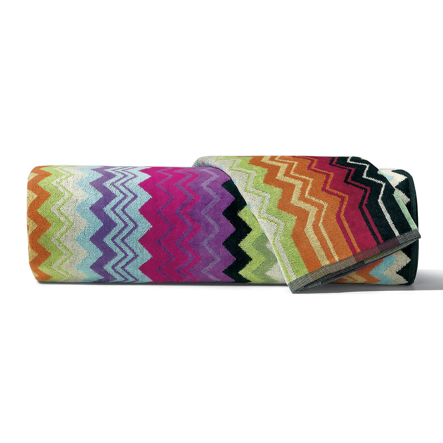 Missoni Home Giacomo Badhandduk 70x115 Cm - Handdukar & Badlakan Bomull T59