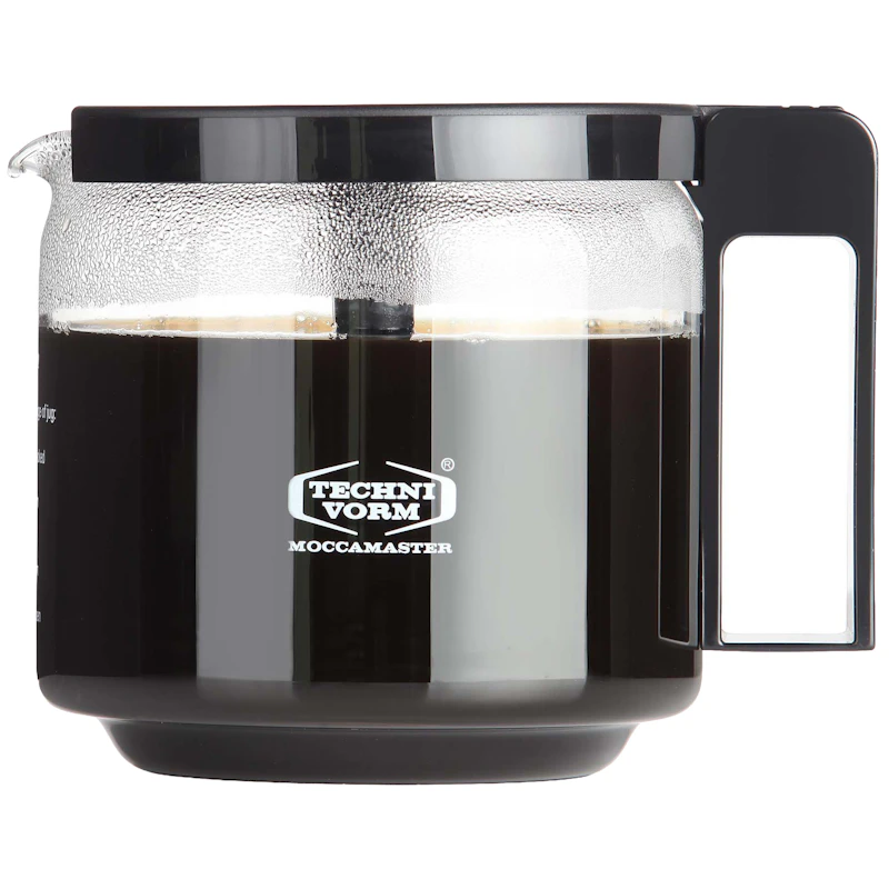 Glaskanna CD/GCS/KBG/KBGC, 1,25 L