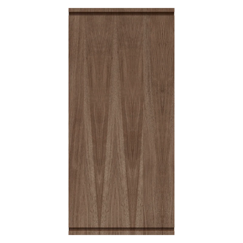 Lock Till Förvaringslåda, Rökt Ek