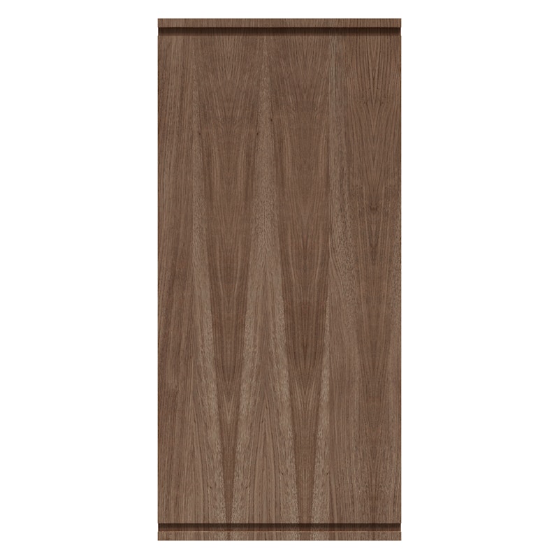 Lock Till Förvaringslåda, Rökt Ek