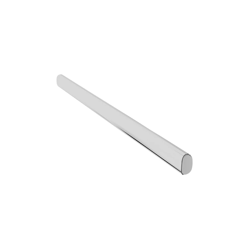 Free Bokstöd 2-pack, Krom