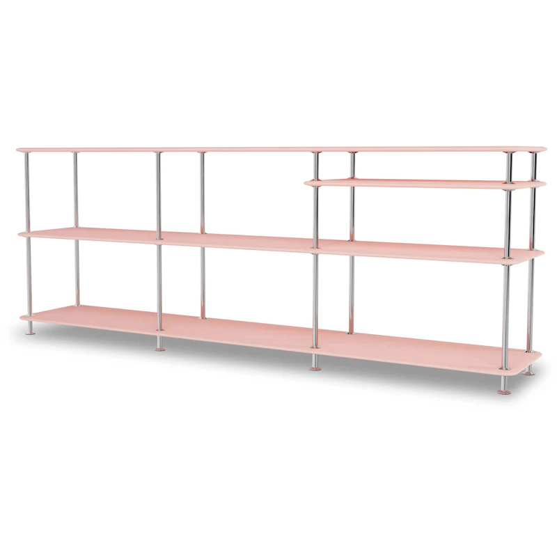 Free Hylla 222100, Ruby / Krom