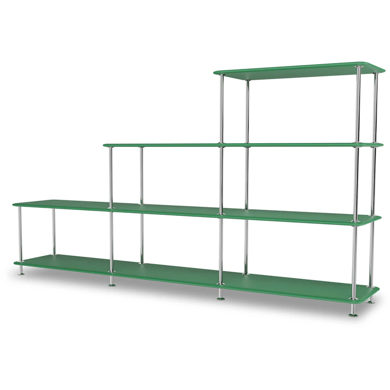 Free Hylla 321000, Parsley / Krom