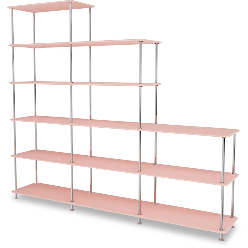 Free Hylla 542000, Ruby / Krom