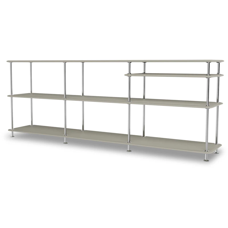 Free Hylla 222100, Fennel / Krom