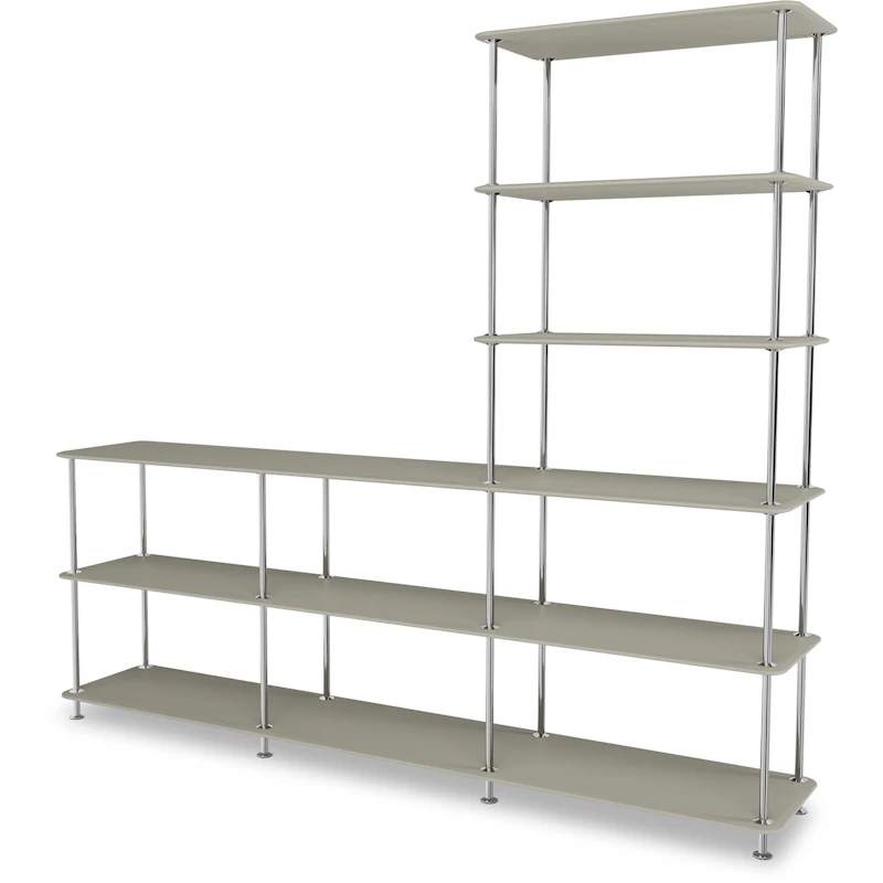 Free Hylla 522000, Fennel / Krom