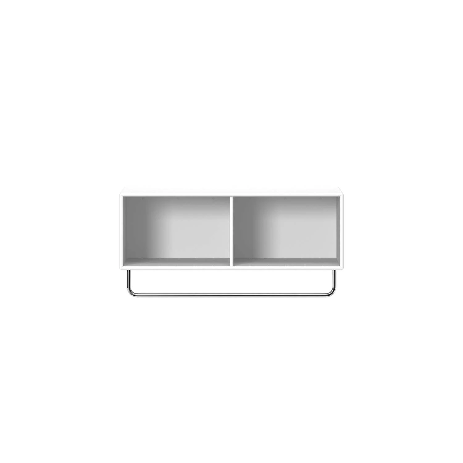 Montana Coat Hatthylla - Hatthyllor Mdf New White