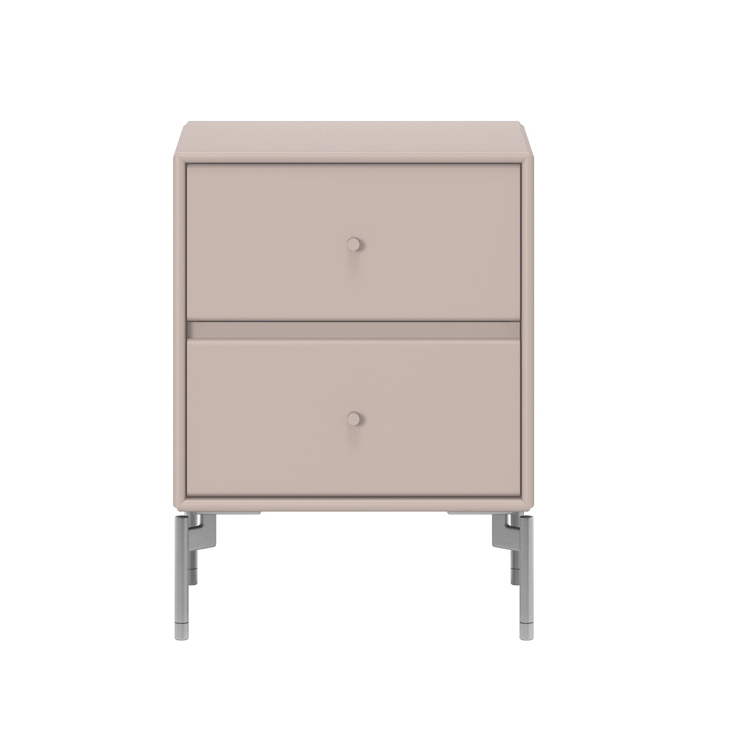 Montana Drift Sidobord - Sidobord & Avlastningsbord Lackad Mdf Mushroom