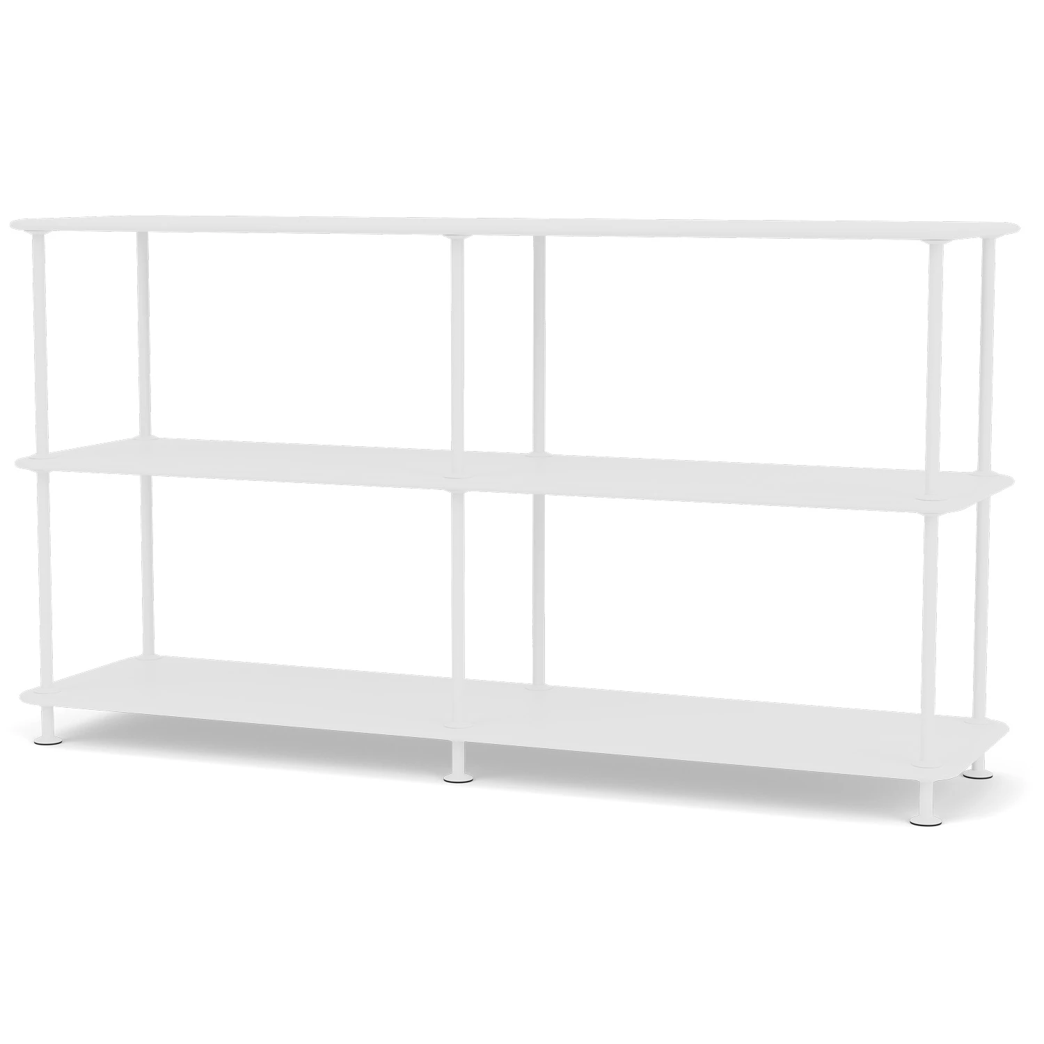 Montana Free Hylla 220000 - Byråer Mdf New White